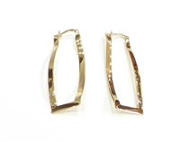 Orecchini Stocco Gioielli Donna in Oro OSM01 - OSM01